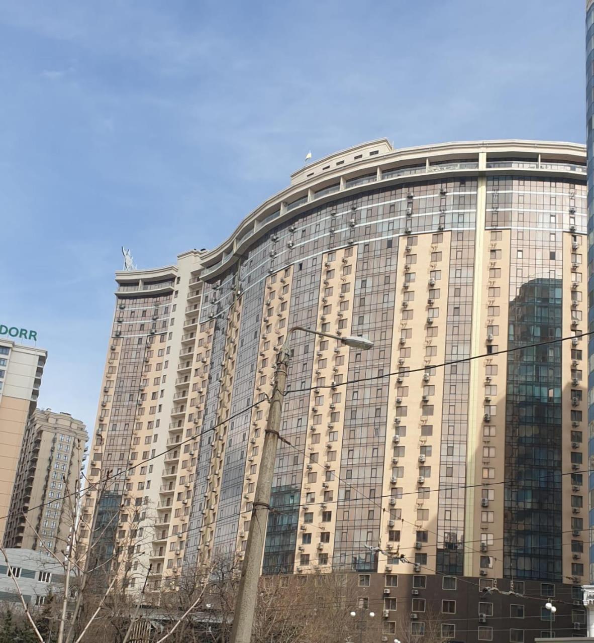 Sunny Apartments Near The Sea On Genuezskaya Одеса Екстер'єр фото