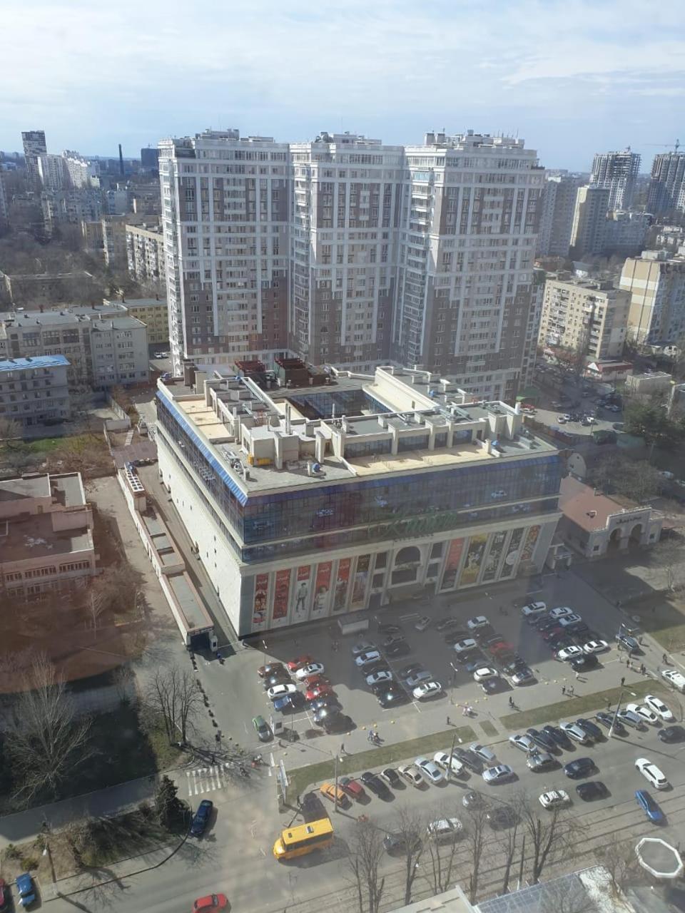 Sunny Apartments Near The Sea On Genuezskaya Одеса Екстер'єр фото